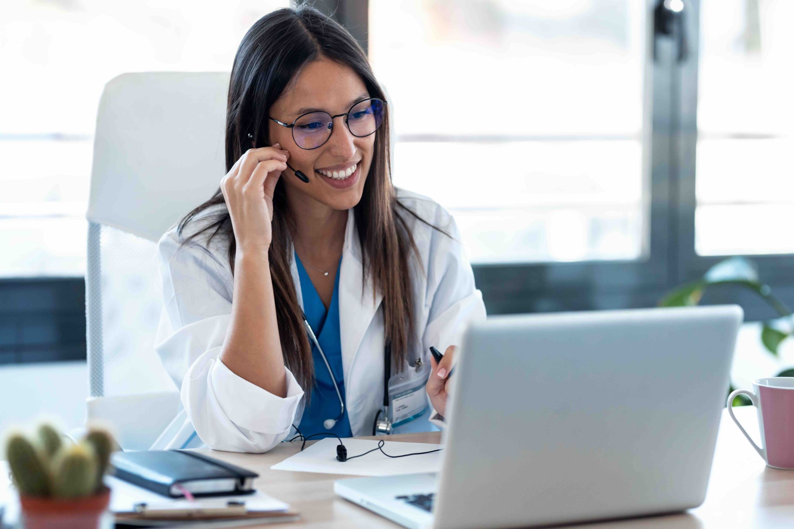 A Comprehensive Guide to Telemedicine