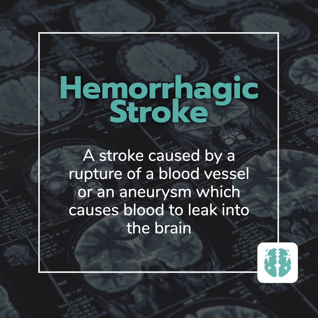 Hemorrhagic Stroke definition