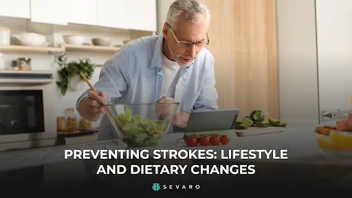 Lifestyle and Dietary Changes To Prevent and Recover from Strokes