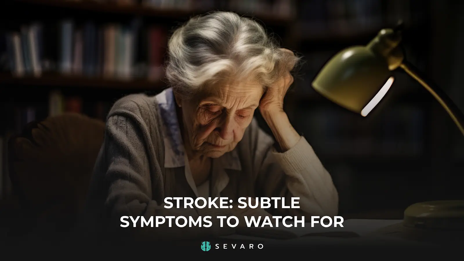 7 Hidden Signs of a Stroke You Might Miss