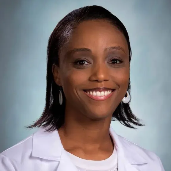 Headshot of LaTangela R. Smith, DO Neurohospitalist Lead Epileptology