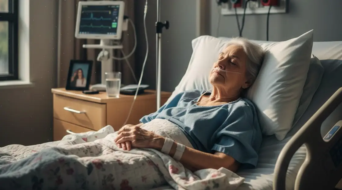 Stroke Survivor Inpatient Hospital Stay